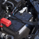 Ford battery service